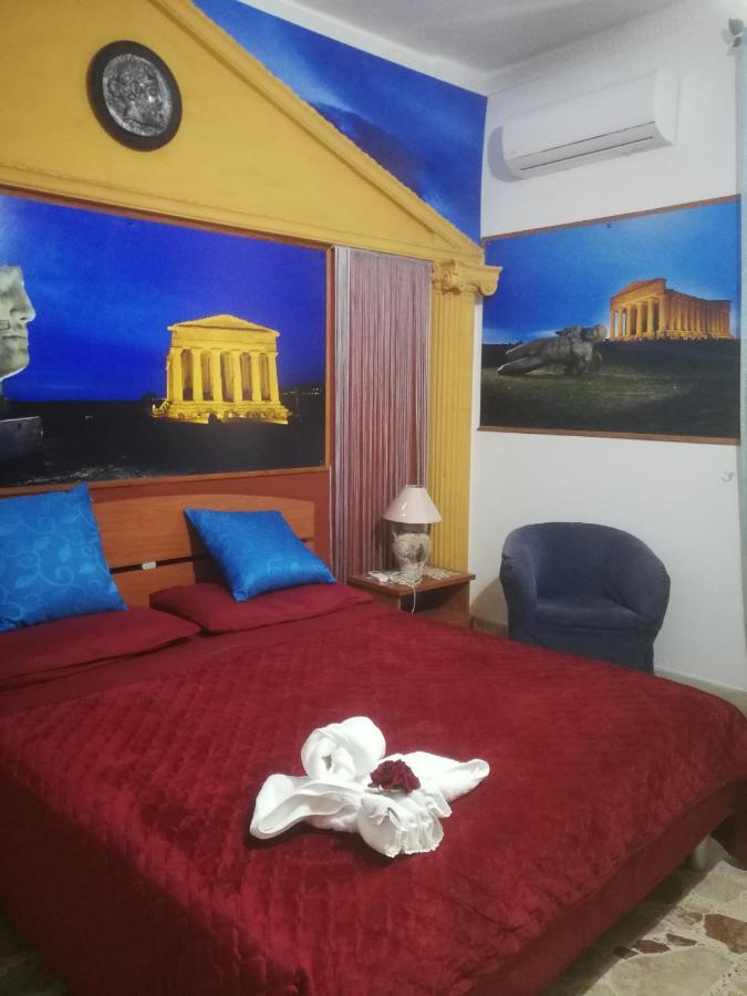 Vigata House Appartement Porto Empedocle Buitenkant foto