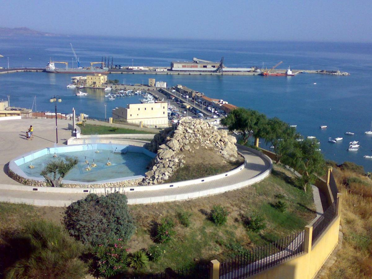 Vigata House Appartement Porto Empedocle Buitenkant foto