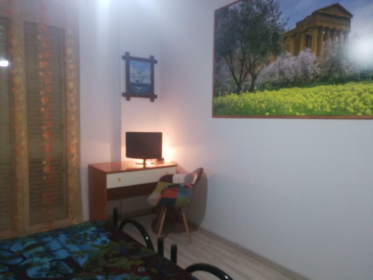 Vigata House Appartement Porto Empedocle Buitenkant foto