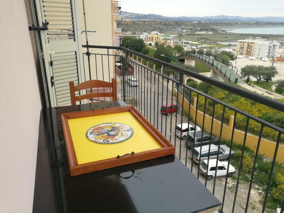 Vigata House Appartement Porto Empedocle Buitenkant foto