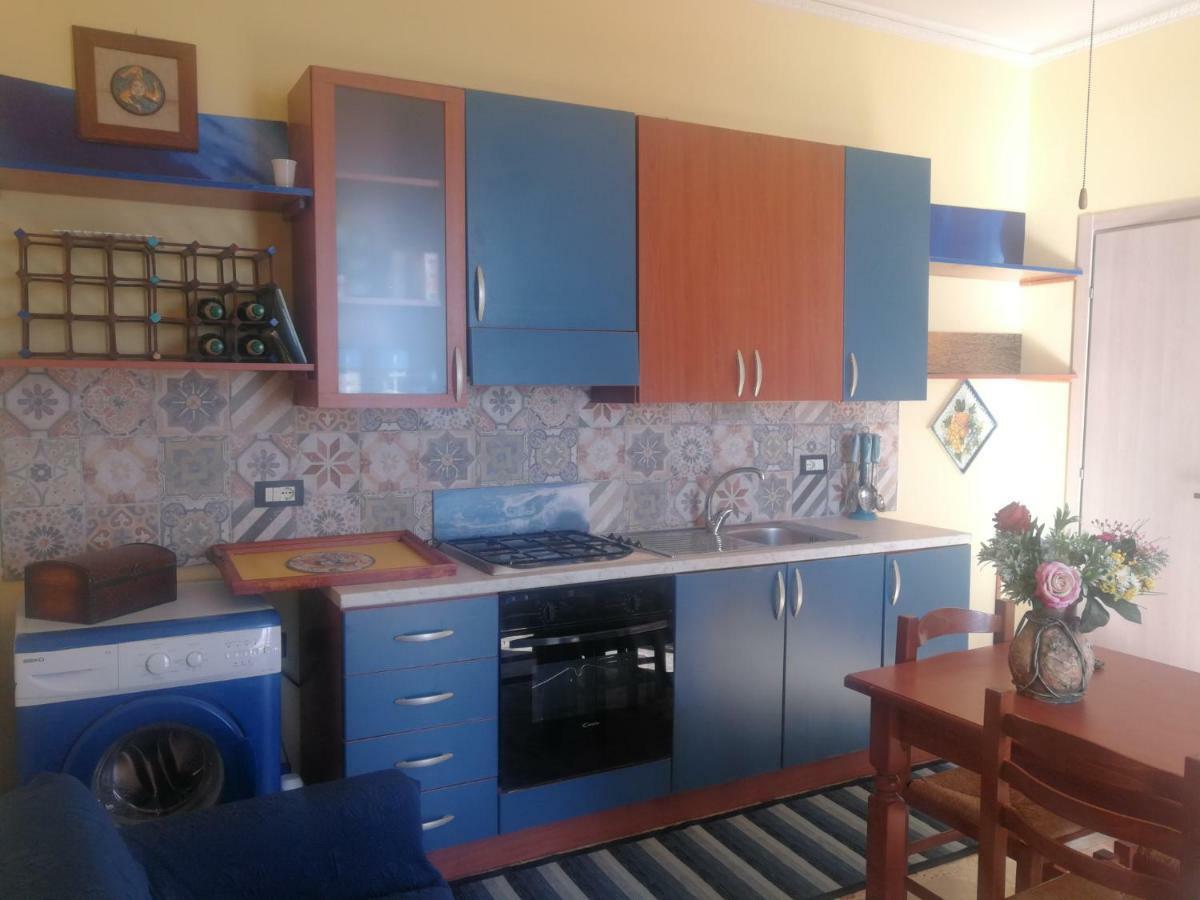 Vigata House Appartement Porto Empedocle Buitenkant foto